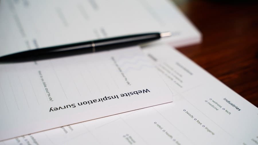 Photo appraisal document
