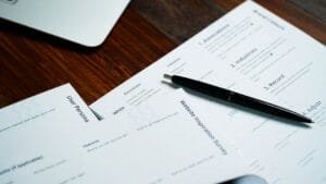 Photo appraisal document