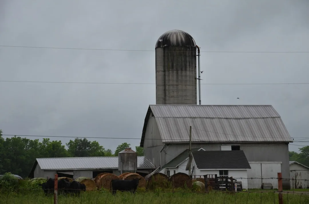 Photo farm appraisal