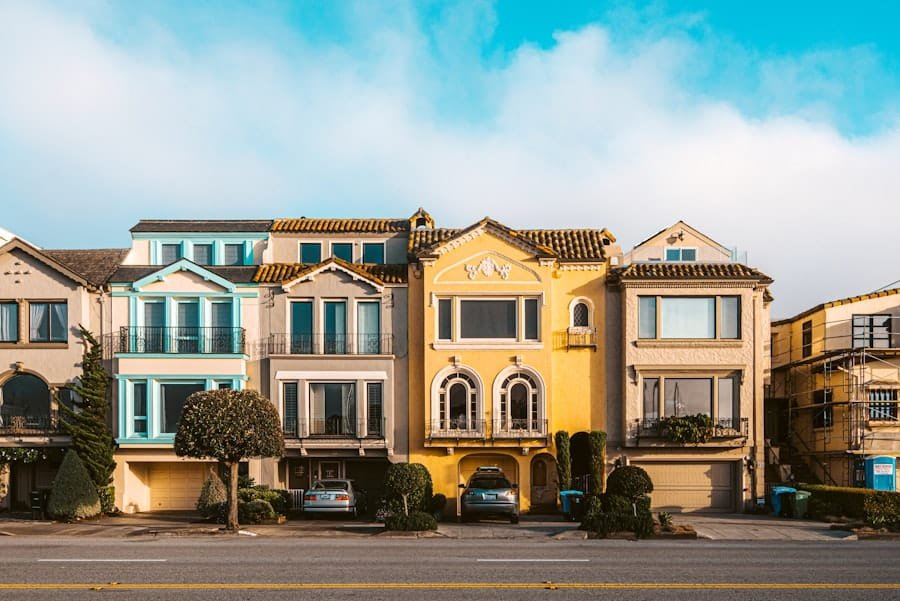 Photo real estate appraiser